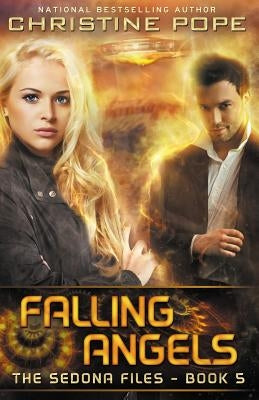 Falling Angels by Pope, Christine