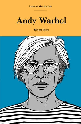 Andy Warhol by Shore, Robert