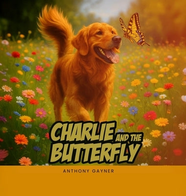 Charlie & the Butterfly by Gayner, Anthony