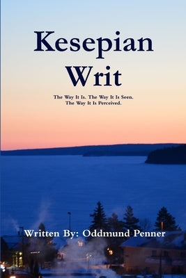 Kesepian Writ by Penner, Oddmund