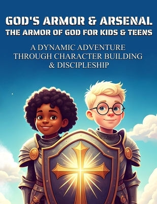 God's Armor & Arsenal - The Armor of God for Kids & Teens: A Dynamic Adventure Through Character Building & Discipleship by Chenot, Andria