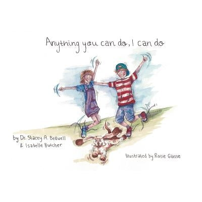 Anything You Can Do, I Can Do by Butcher, Isabelle