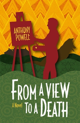 From a View to a Death by Powell, Anthony