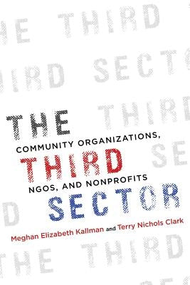 The Third Sector: Community Organizations, Ngos, and Nonprofits by Kallman, Meghan