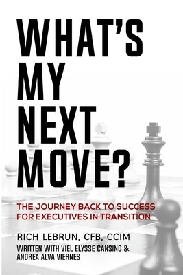 Whats My Next Move by Viernes, Andrea