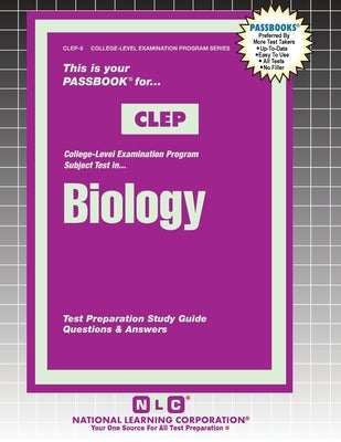 Biology by Passbooks