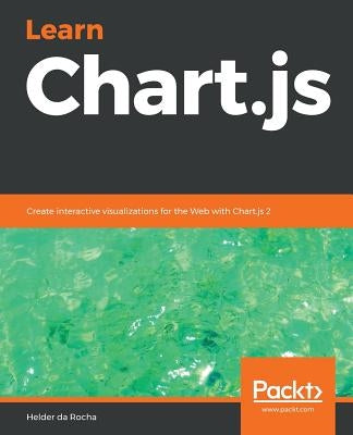 Learn Chart.js by Rocha, Helder Da