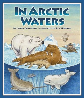 In Arctic Waters by Crawford, Laura