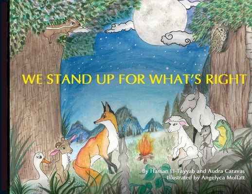 We Stand Up for What's Right by El-Tayyab, Hassan