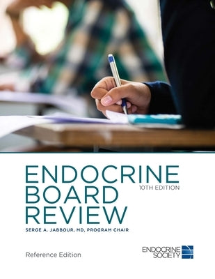 Endocrine Board Review 10th Edition by Jabbour, Serge a.
