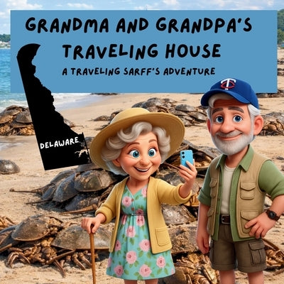 Grandma and Grandpa's Traveling House in Delaware: A Traveling Sarff's Adventure by Sarff, Theresa