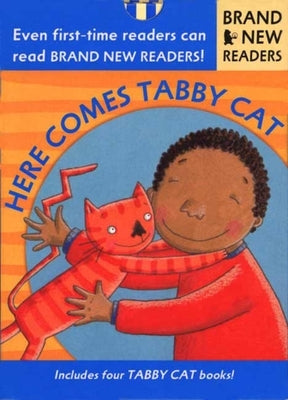 Here Comes Tabby Cat: Brand New Readers [With 4 - 8 Page Books in Slipcase] by Root, Phyllis