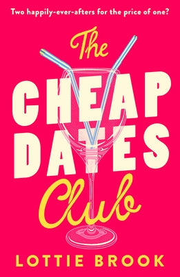 The Cheap Dates Club by Brook, Lottie