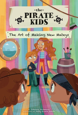 Art of Making New Mateys by Gohmann, Johanna