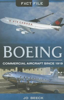 Boeing Commerical Aircraft by Beeck, Jo