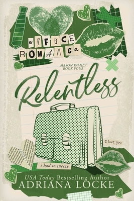 Relentless by Locke, Adriana