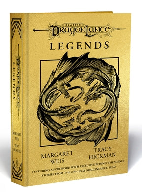 Dragonlance Legends by Weis, Margaret