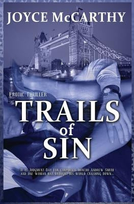 Trails of Sin by McCarthy, Joyce
