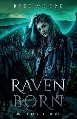Raven Born by Moore, Bree