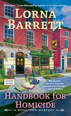 Handbook for Homicide by Barrett, Lorna