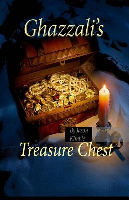 Ghazzali's Treasure Chest by Kimble, Jason Ghazzali