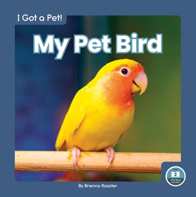 My Pet Bird by Rossiter, Brienna