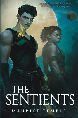 The Sentients by Temple, Maurice