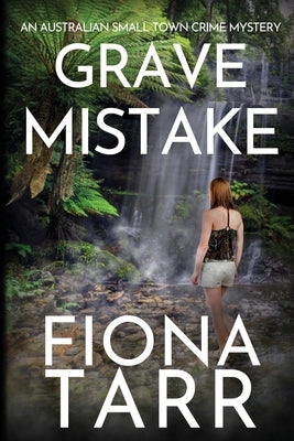 Grave Mistake by Tarr, Fiona