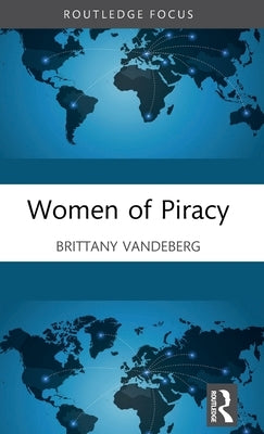 Women of Piracy by Vandeberg, Brittany