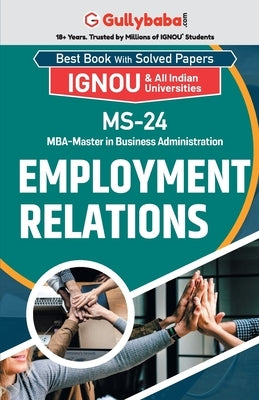 MS-24 Employment Relations by Murthy
