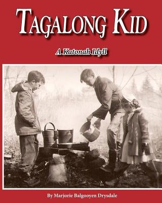 Tagalong Kid, color version: A Katonah Idyll by Cassidy, Nancy