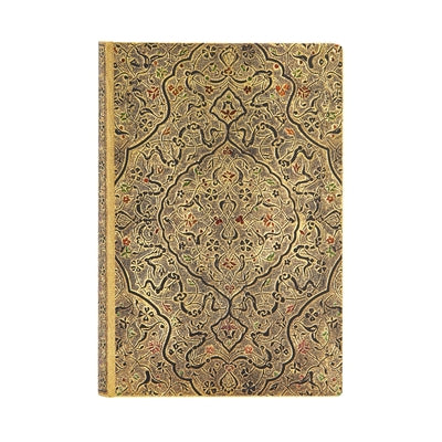 Zahra Mini Lined Hardcover Journal, 176pg, 85gsm by Paperblanks (Arabic Artistry) by Paperblanks