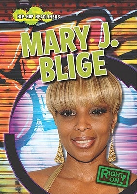 Mary J. Blige by Maimone, Sofia