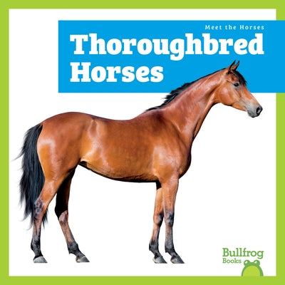 Thoroughbred Horses by Grack, Rachel
