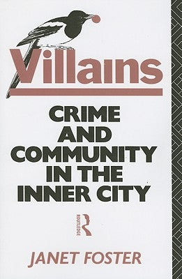 Villains - Foster by Foster, Janet
