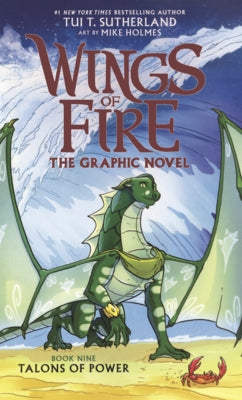 Talons of Power: The Graphic Novel by Sutherland, Tui T.