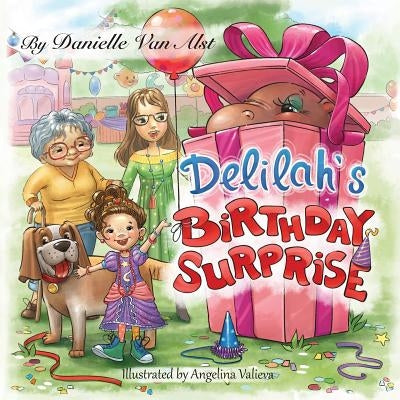 Delilah's Birthday Surprise by Van Alst, Danielle