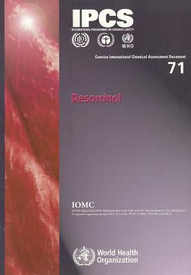 Resorcinol by World Health Organization