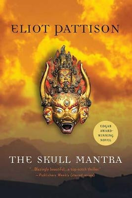 The Skull Mantra by Pattison, Eliot