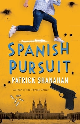 Spanish Pursuit by Shanahan, Patrick