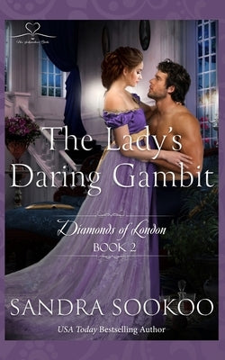 The Lady's Daring Gambit by Sookoo, Sandra
