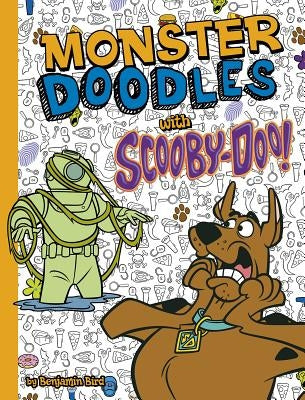 Monster Doodles with Scooby-Doo! by Neely, Scott