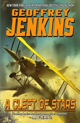 A Cleft of Stars by Jenkins, Geoffrey