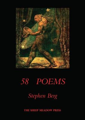 58 Poems by Berg, Stephen