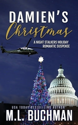 Damien's Christmas: a holiday romantic suspense by Buchman, M. L.