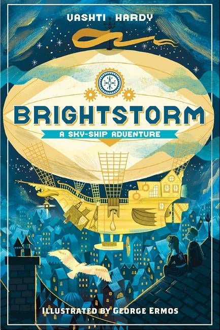 Brightstorm by Hardy, Vashti