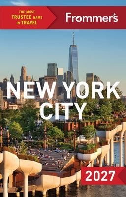 Frommer's New York City 2027 by Frommer, Pauline