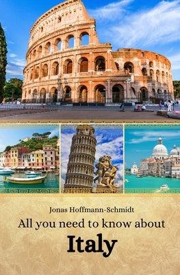 All you need to know about Italy by Chambers, Linda Amber