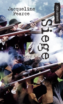 Siege by Pearce, Jacqueline