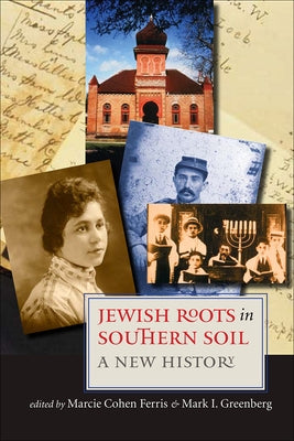 Jewish Roots in Southern Soil: A New History by Ferris, Marcie